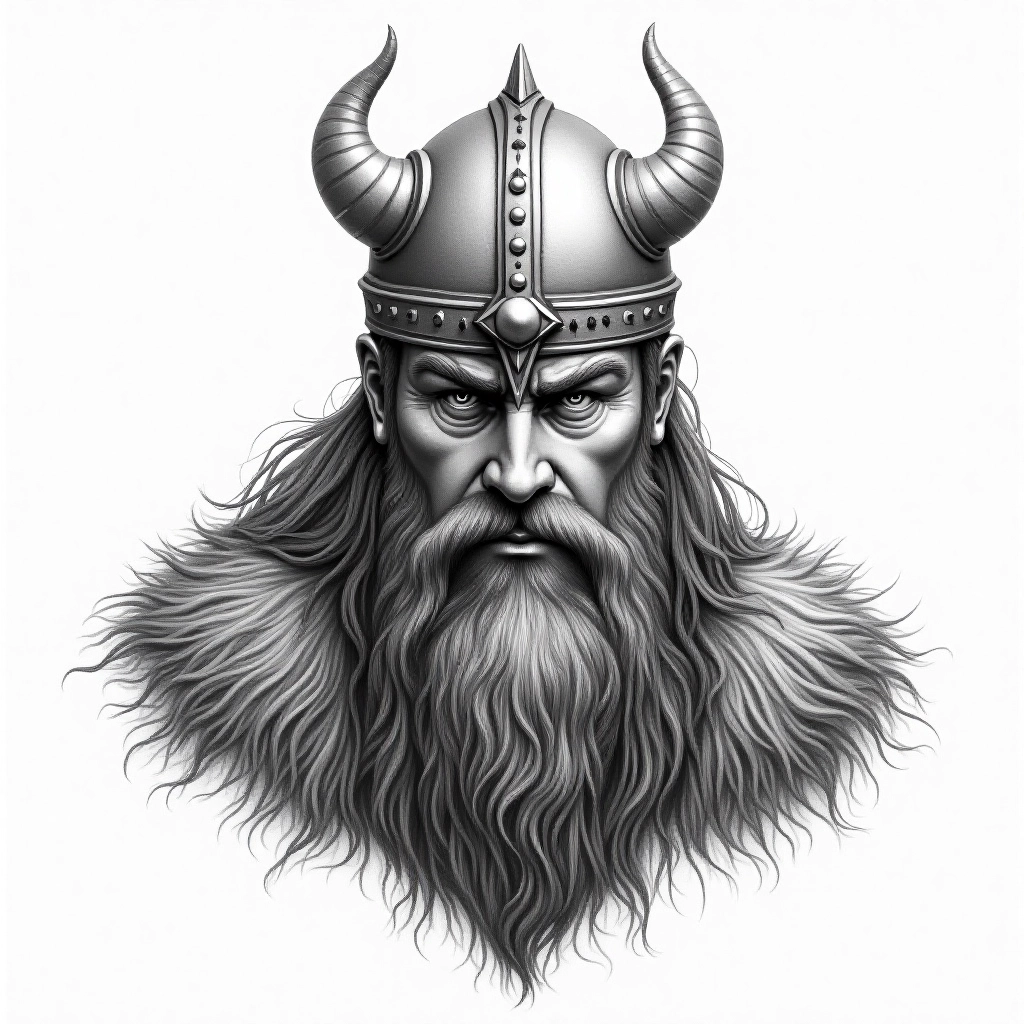 The Norse Warrior